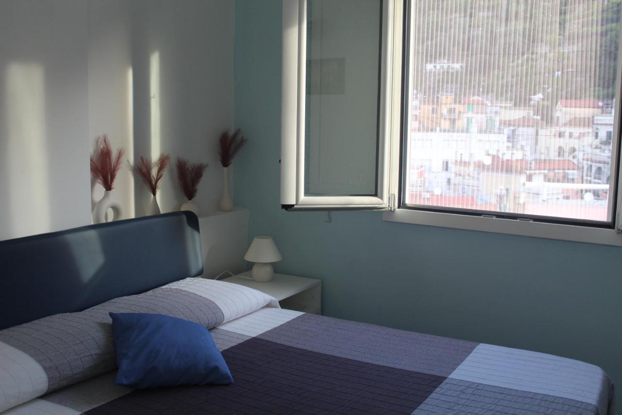 Casa Azzurra Διαμέρισμα Cetara Εξωτερικό φωτογραφία