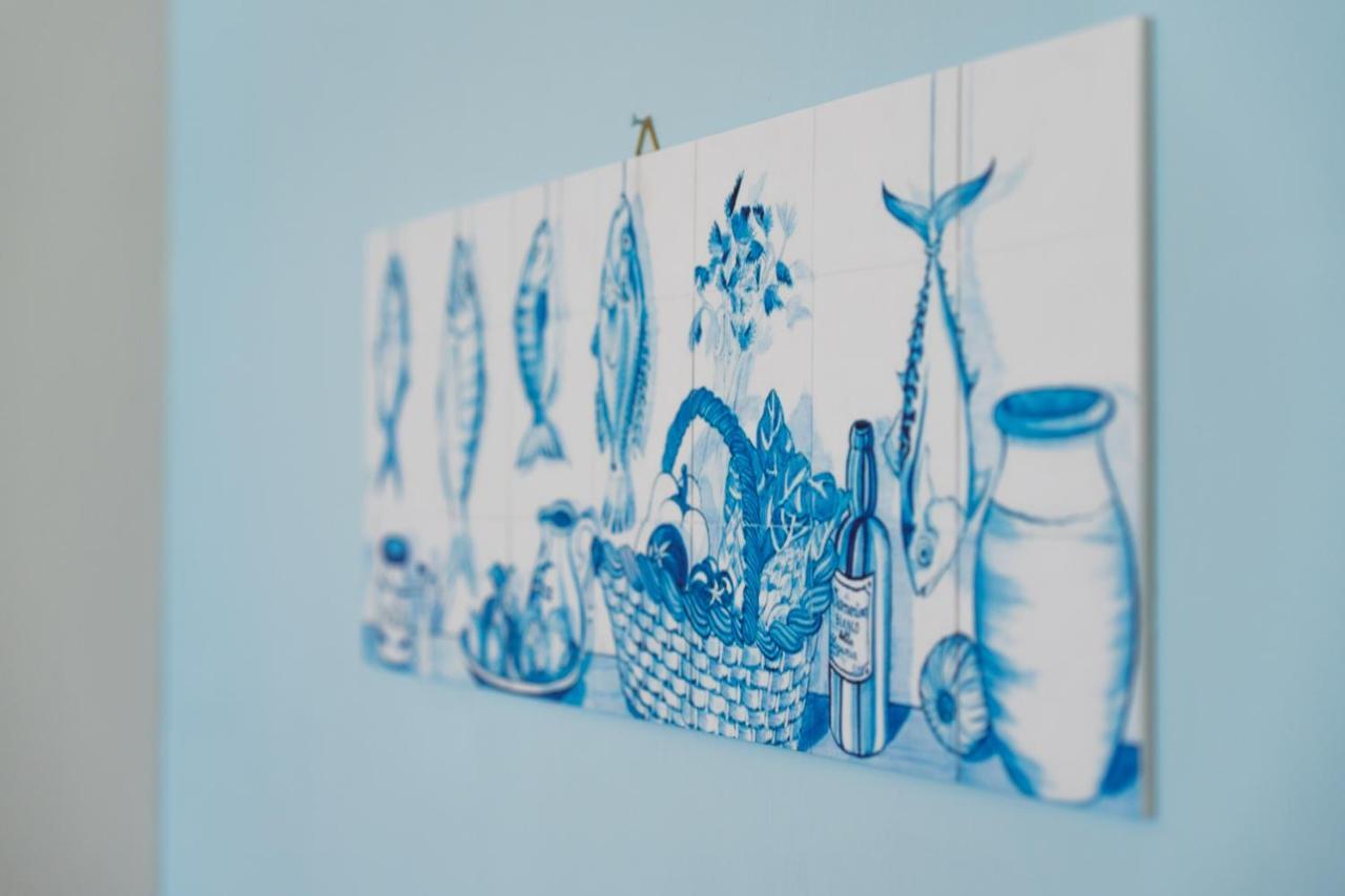 Casa Azzurra Διαμέρισμα Cetara Εξωτερικό φωτογραφία
