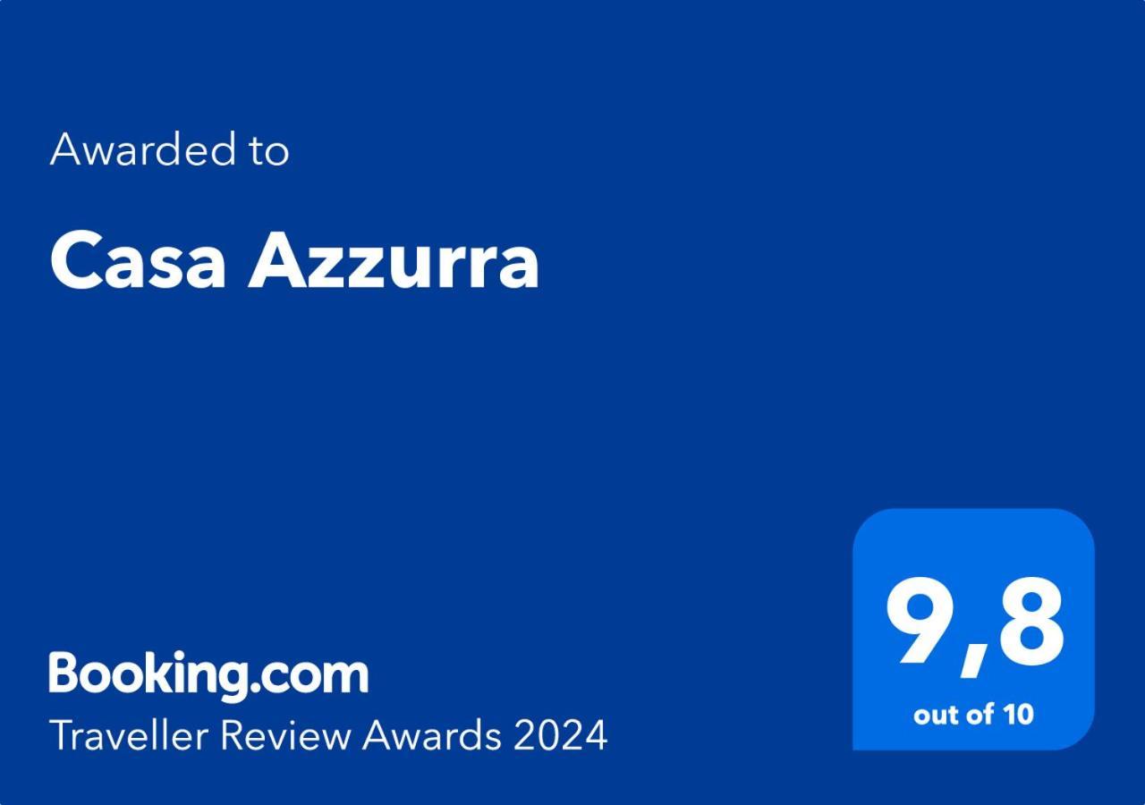 Casa Azzurra Διαμέρισμα Cetara Εξωτερικό φωτογραφία