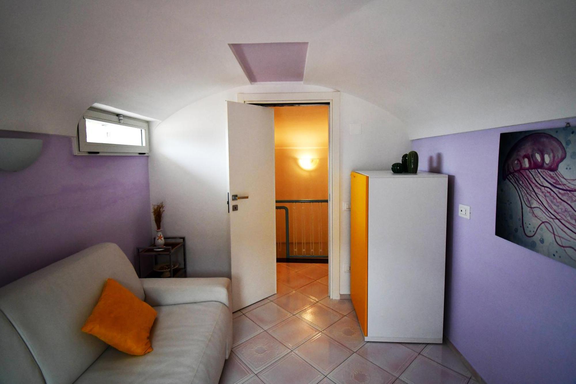 Casa Azzurra Διαμέρισμα Cetara Εξωτερικό φωτογραφία
