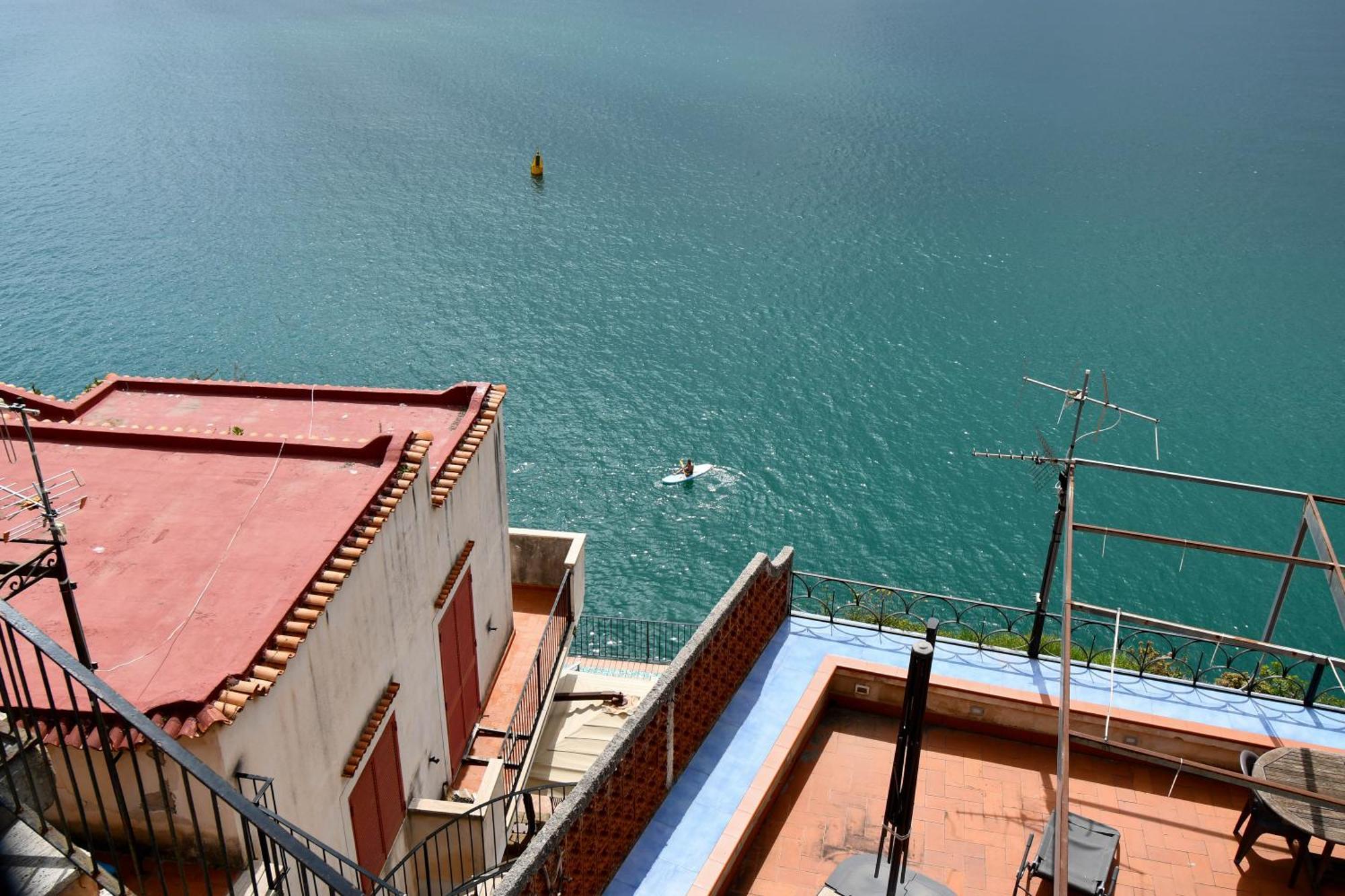 Casa Azzurra Διαμέρισμα Cetara Εξωτερικό φωτογραφία